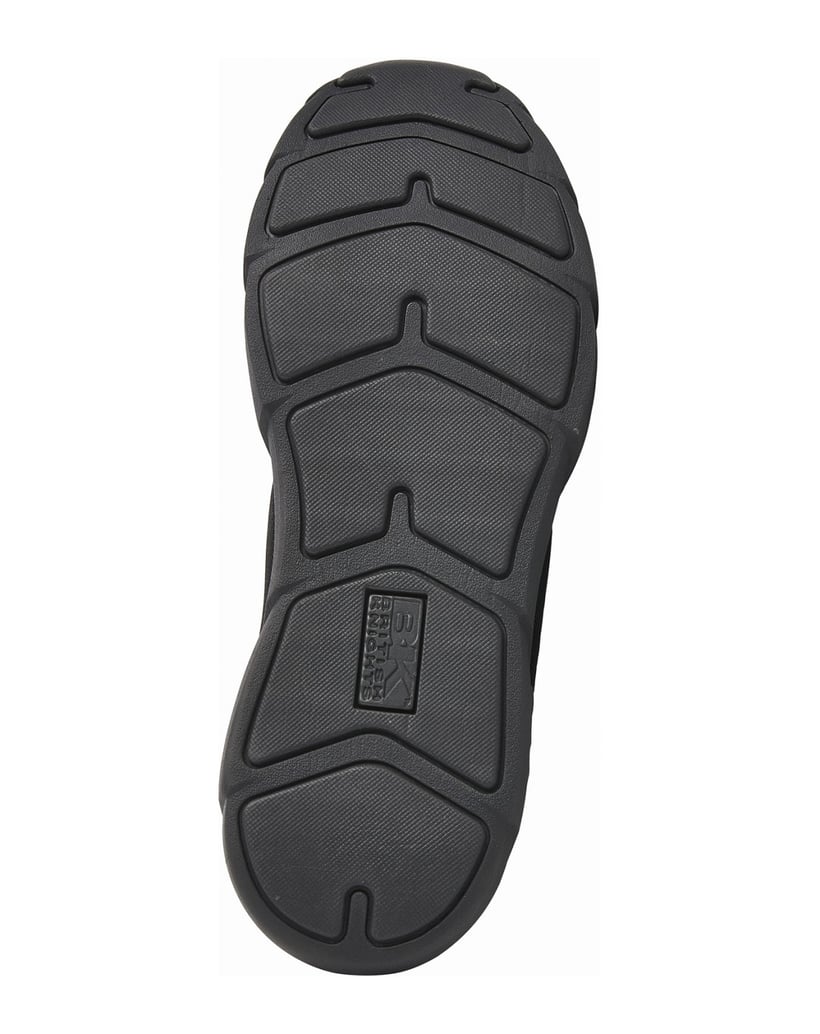British-Knights-Sneaker-LUXON-schwarz