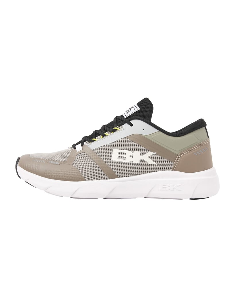 British-Knights-Sneaker-LUXON-schwarz