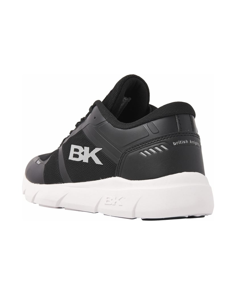 British-Knights-Sneaker-LUXON-schwarz