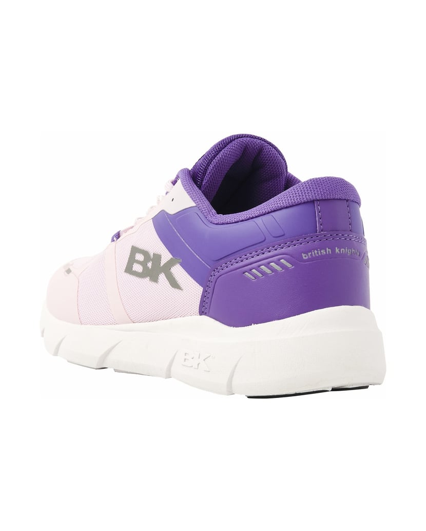 British-Knights-Sneaker-LUXON-schwarz