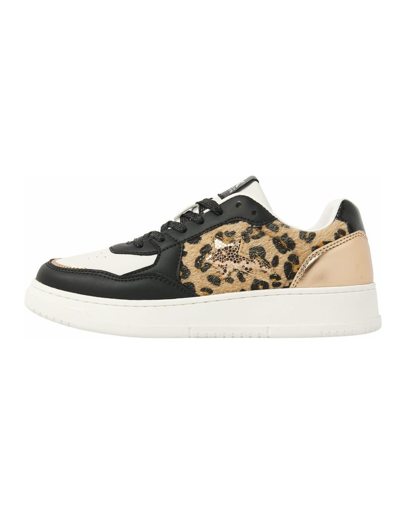 British-Knights-Sneaker-ALLURE-schwarz