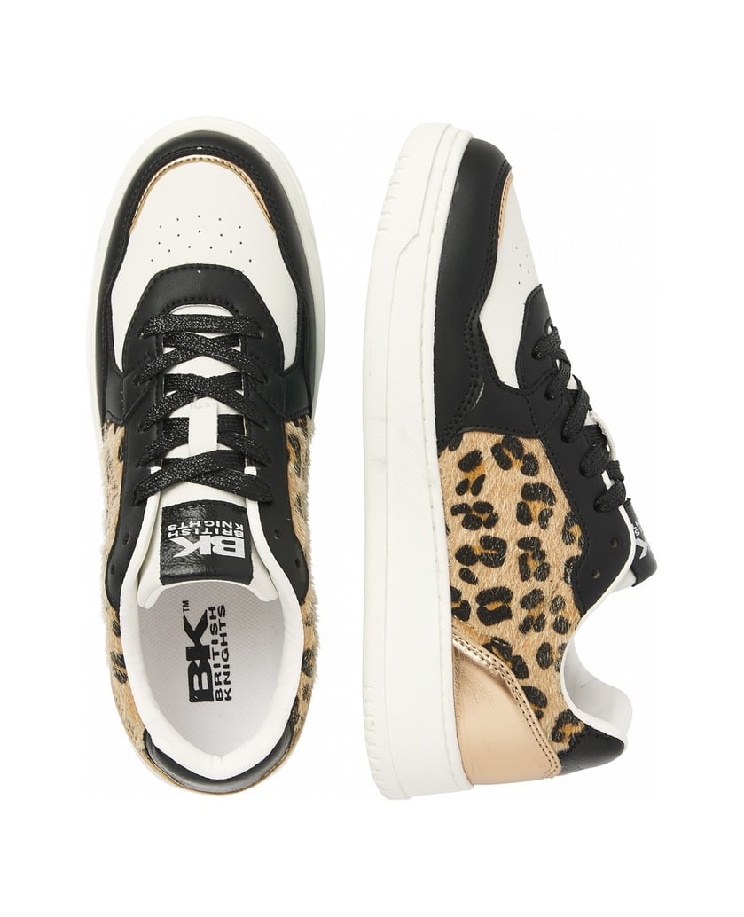 British-Knights-Sneaker-ALLURE-schwarz