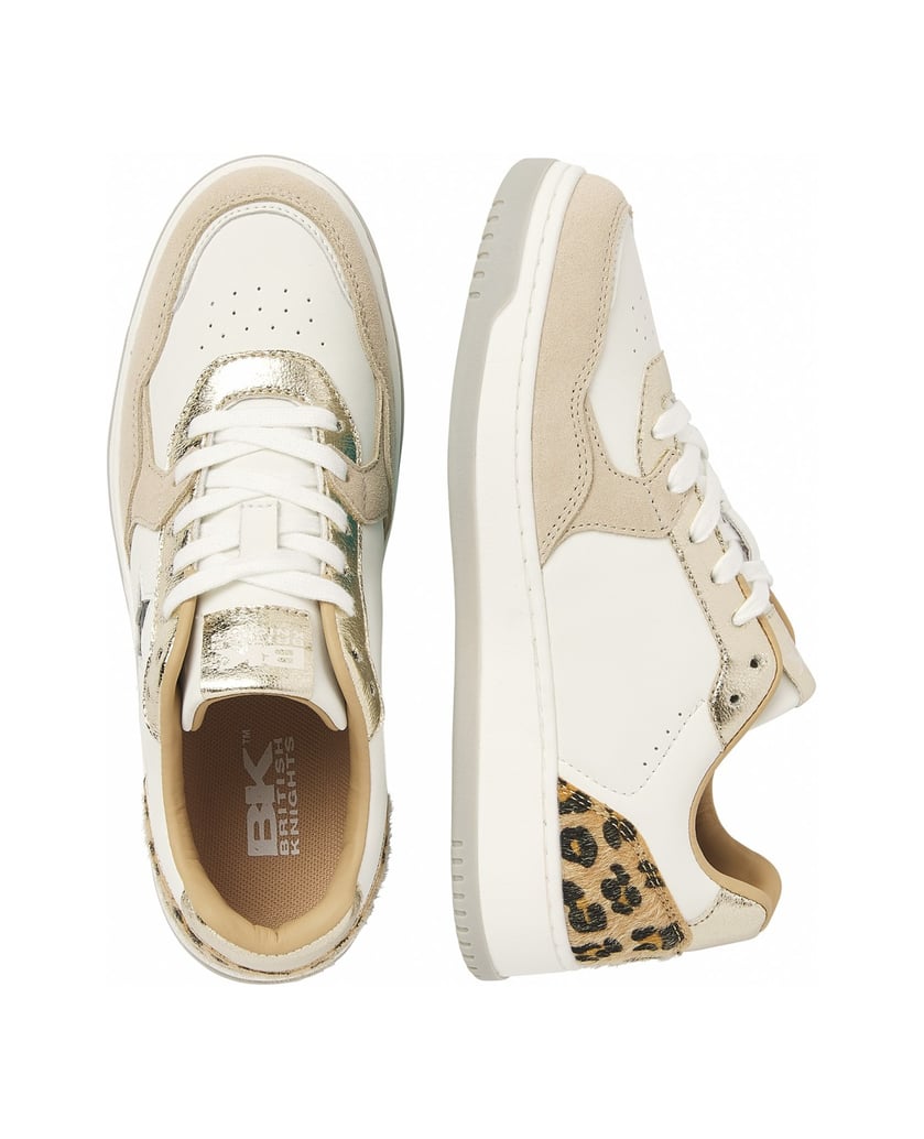 British-Knights-Sneaker-ALLURE-schwarz