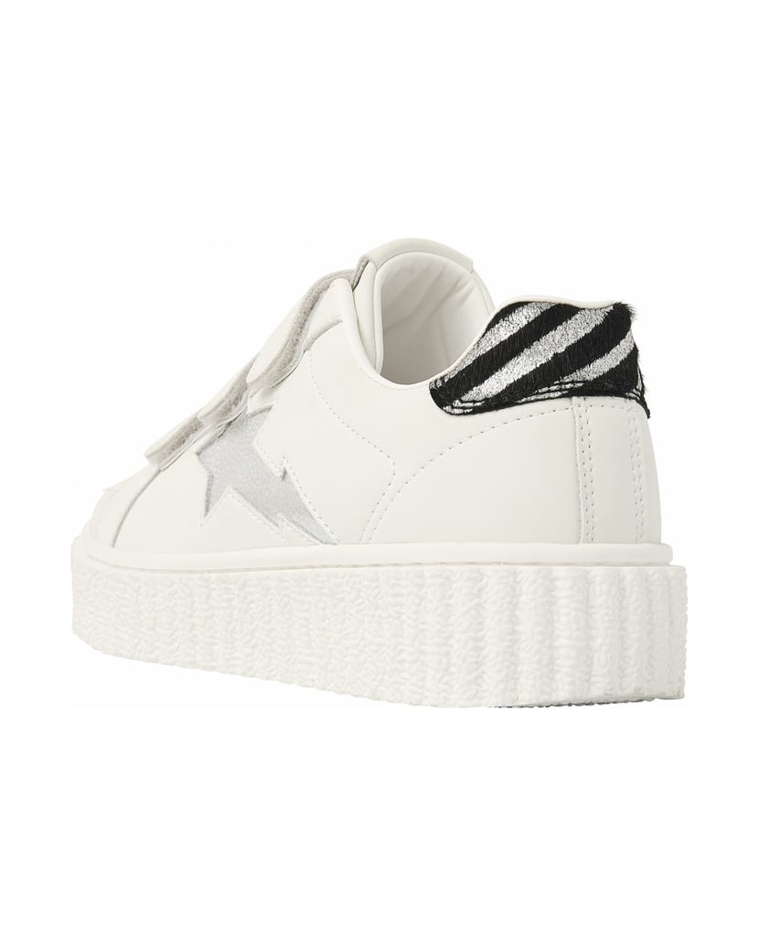 British-Knights-Sneaker-BLISS-VELCRO-weiss-