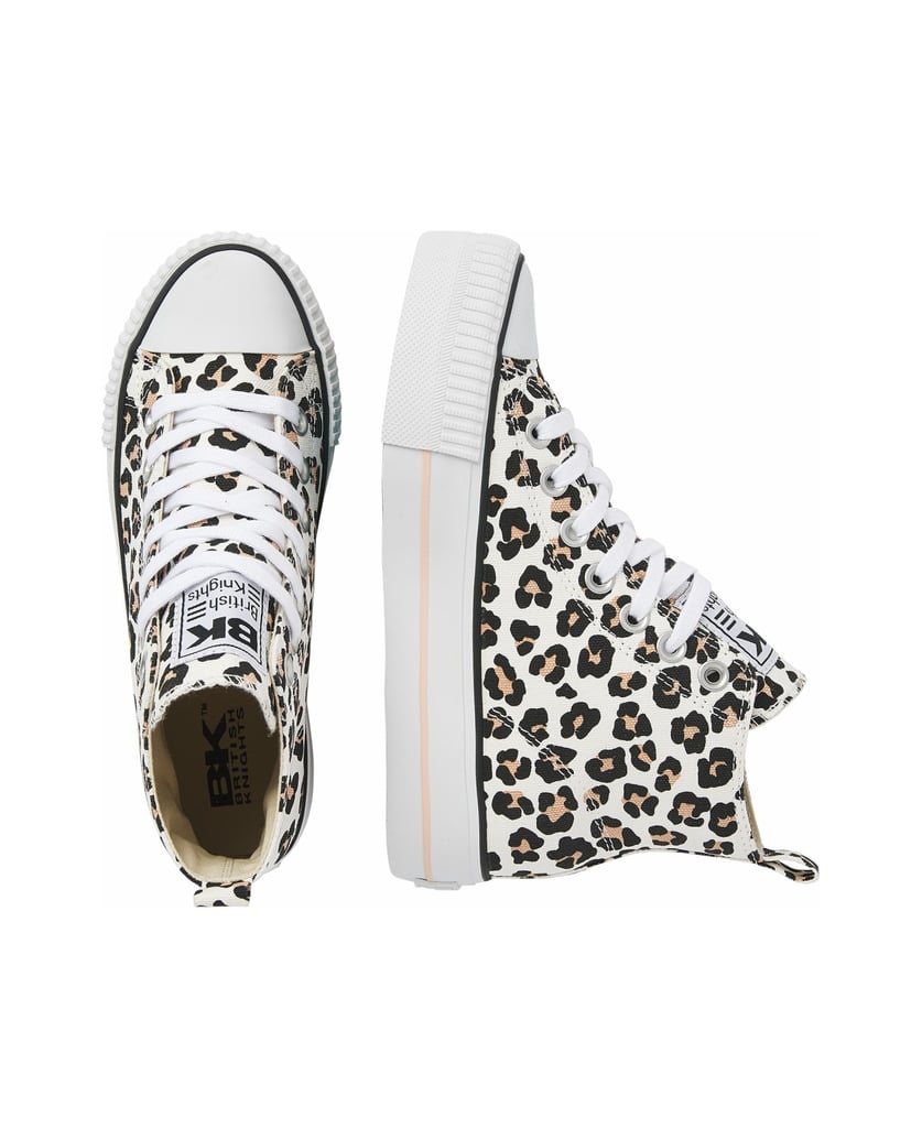 British-Knights-Sneaker-KAYA-MID-braun