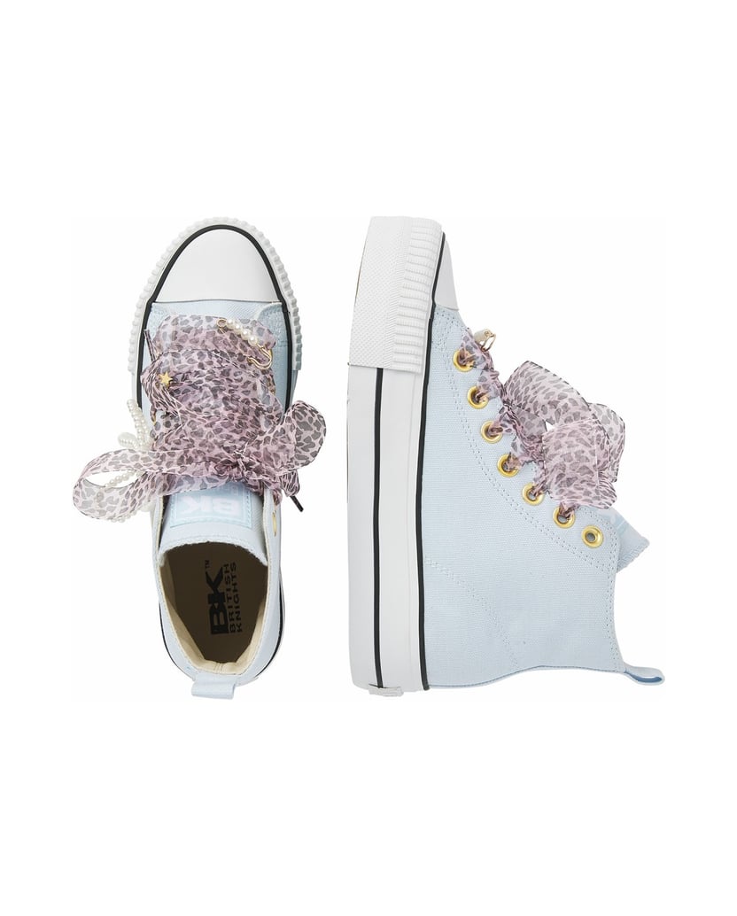 British-Knights-Sneaker-KAYA-MID-hellblau