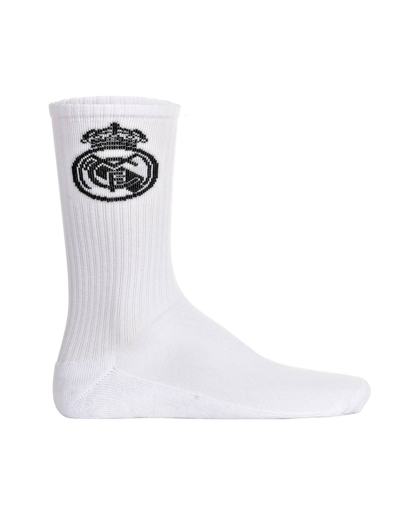 Real-Madrid-Unisex-Socken-7er-Pack-RM-Crew-Socks-7-Pack-weiss-kombiniert