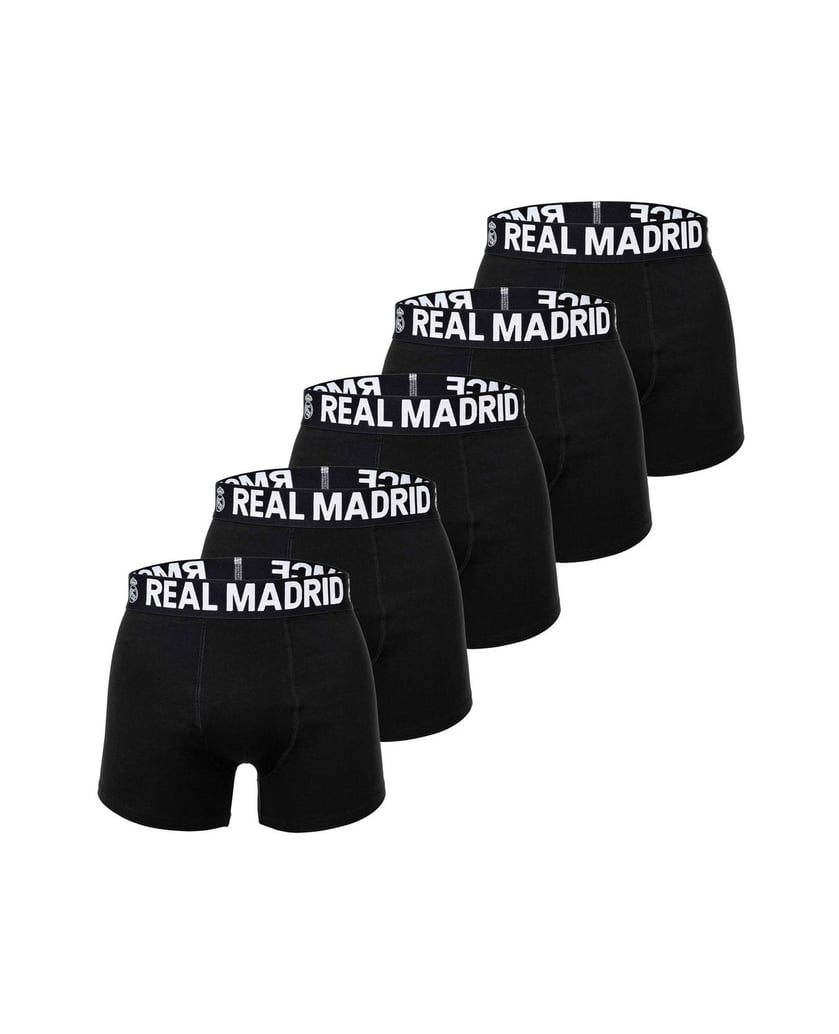 Real-Madrid-Herren-Boxershort-5er-Pack-RM-Boxer-Briefs-5-Pack-dunkelblau
