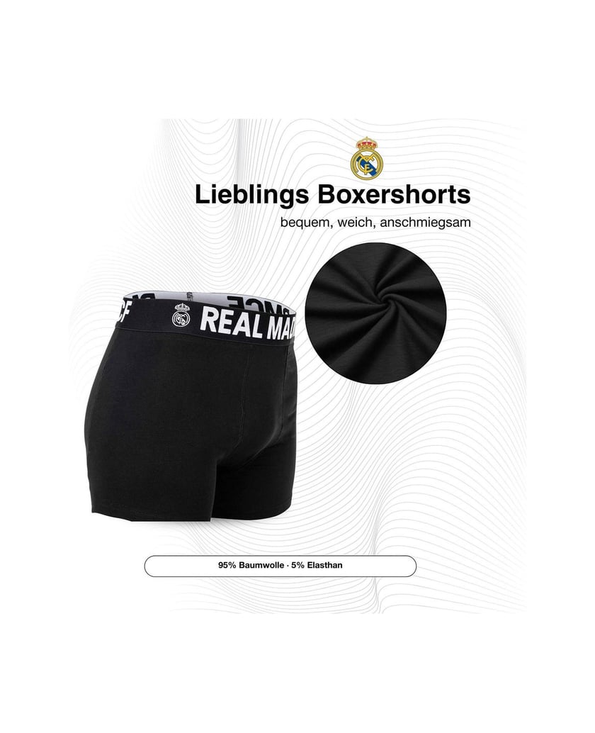 Real-Madrid-Herren-Boxershort-5er-Pack-RM-Boxer-Briefs-5-Pack-dunkelblau