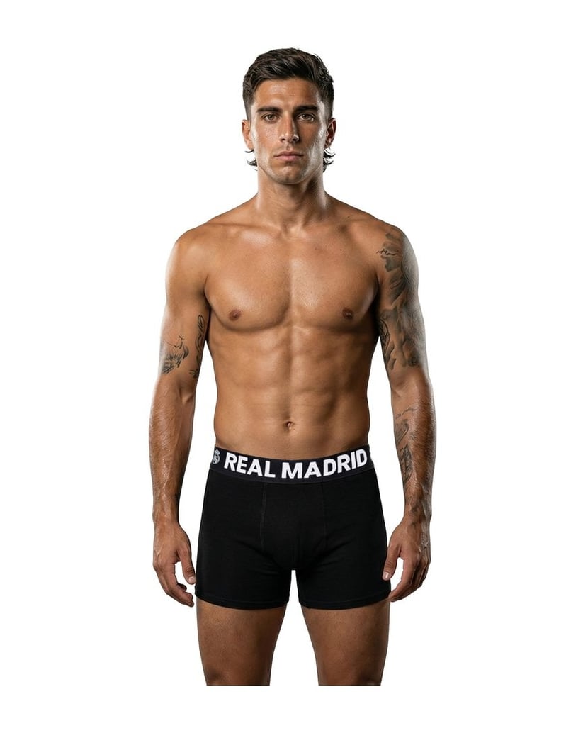 Real-Madrid-Herren-Boxershort-5er-Pack-RM-Boxer-Briefs-5-Pack-dunkelblau