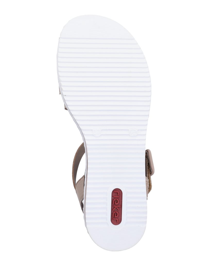 Rieker-Keilsandaletten-V3660-beige