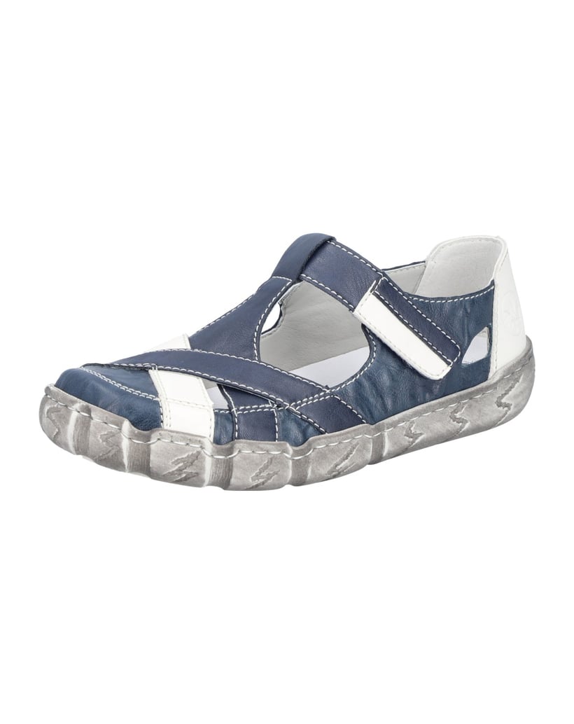 Rieker-Slipper-L0378-blau