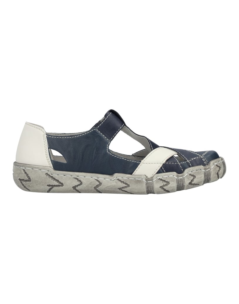 Rieker-Slipper-L0378-blau