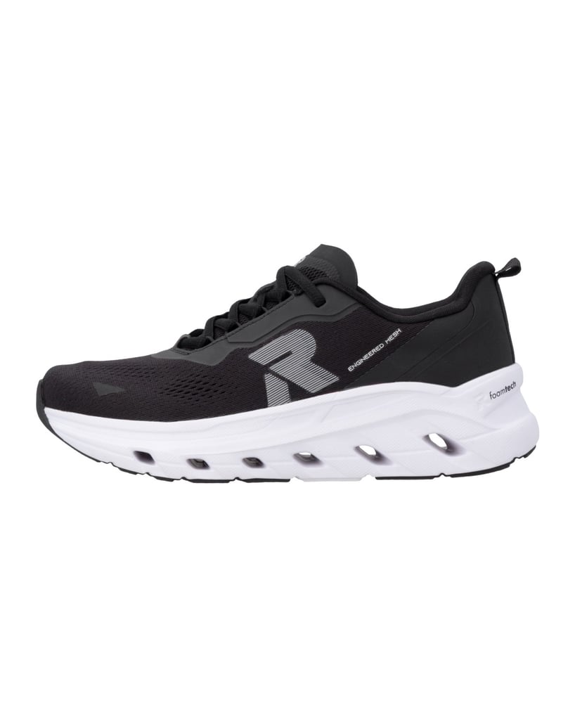 Rieker-Sport-Sneaker-Low-U3505-schwarz