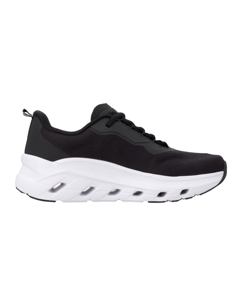 Rieker-Sport-Sneaker-Low-U3505-schwarz