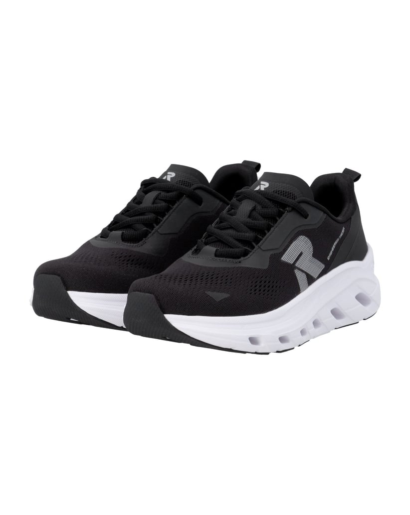 Rieker-Sport-Sneaker-Low-U3505-schwarz