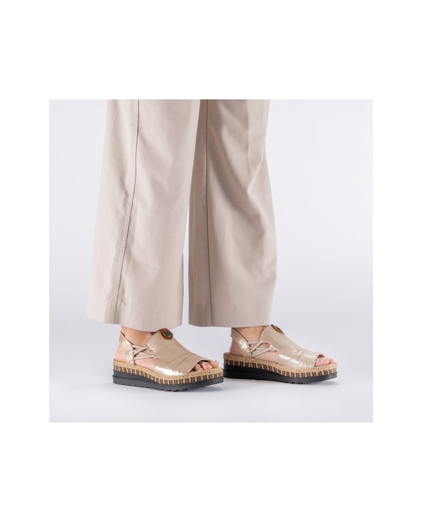 Rieker-Keilsandaletten-V7972-beige
