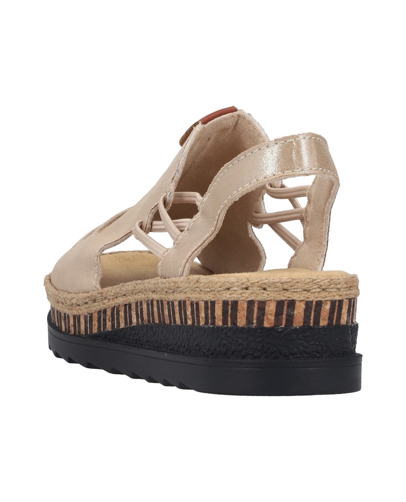 Rieker-Keilsandaletten-V7972-beige