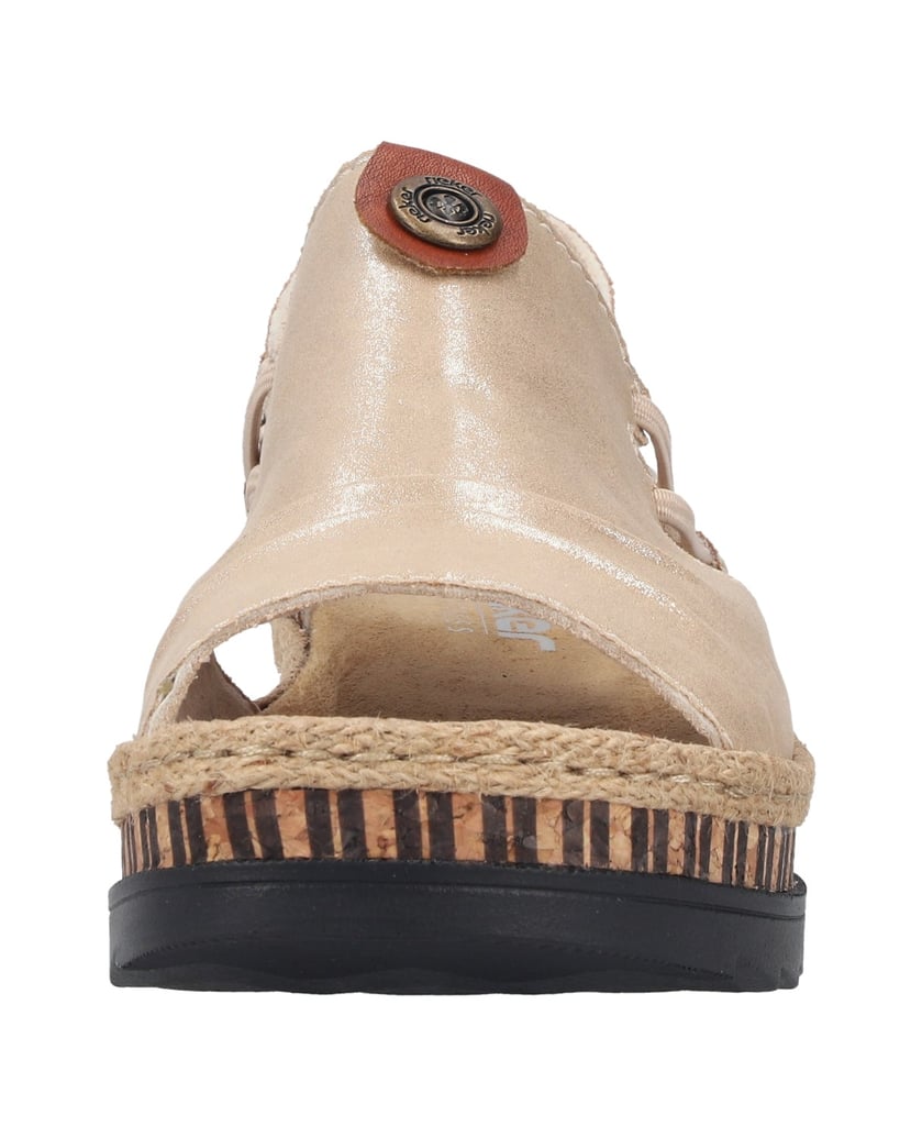Rieker-Keilsandaletten-V7972-beige