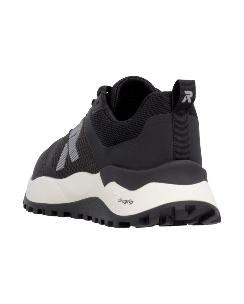Rieker-Sport-Sneaker-Low-U1306-schwarz