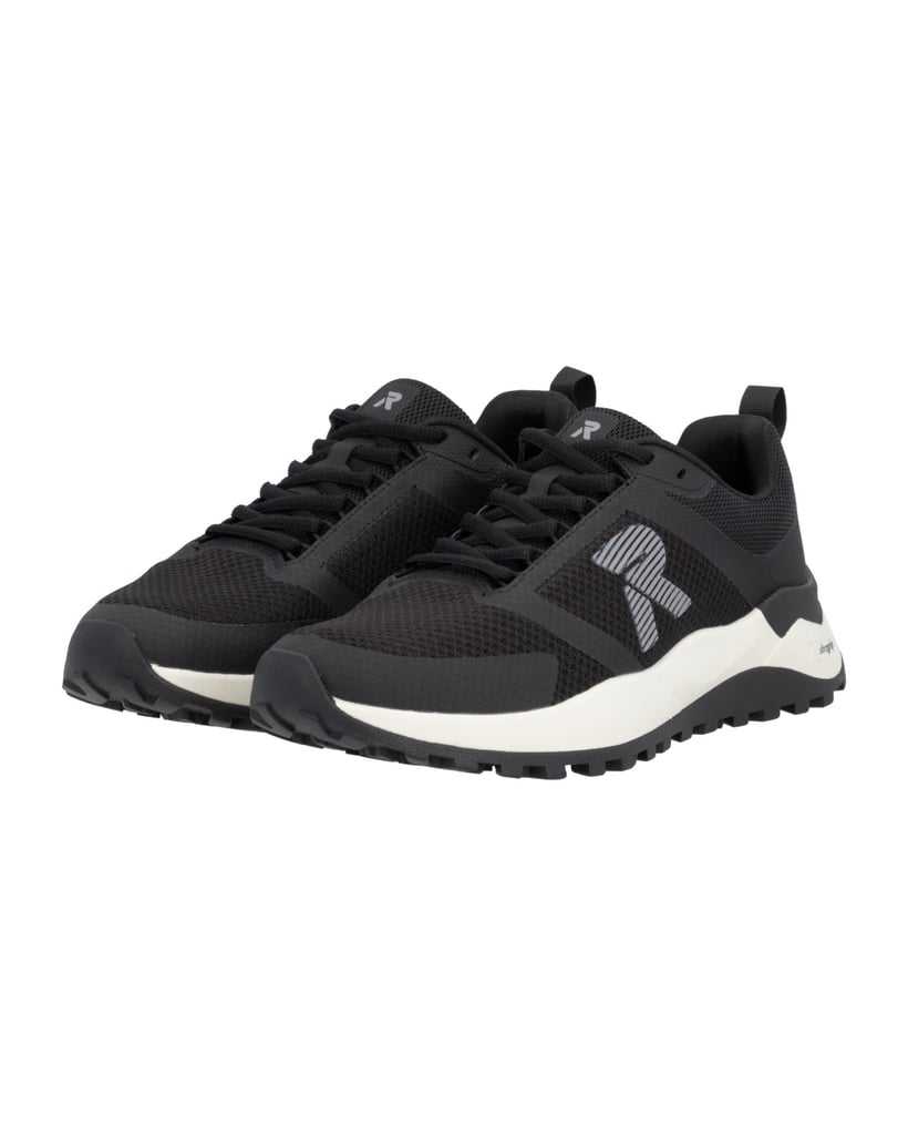 Rieker-Sport-Sneaker-Low-U1306-schwarz
