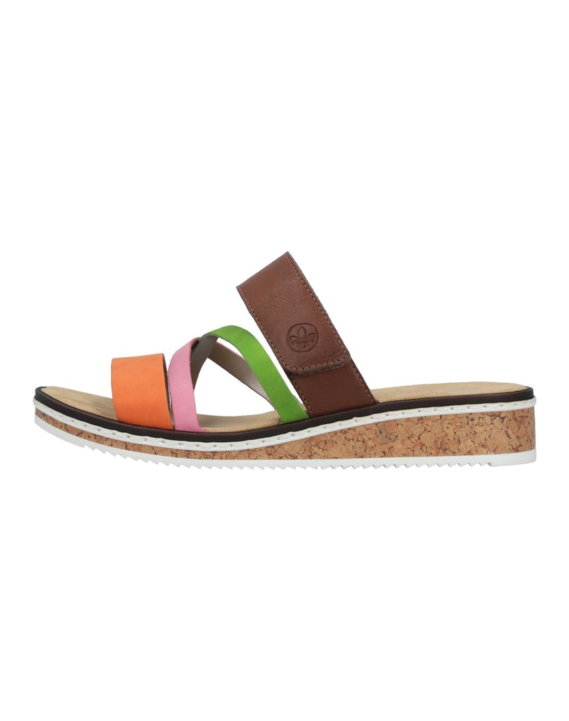 Rieker-Pantoletten-V3652-multicolor
