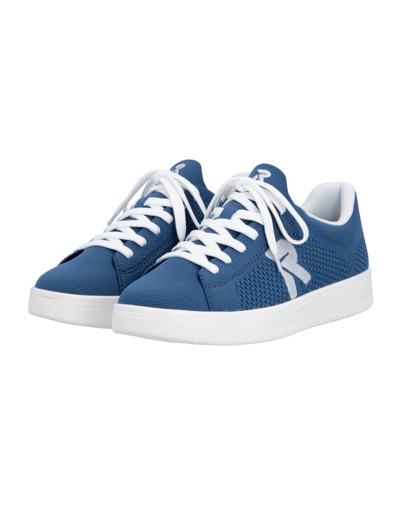 Rieker-Sport-Sneaker-Low-U1904-blau