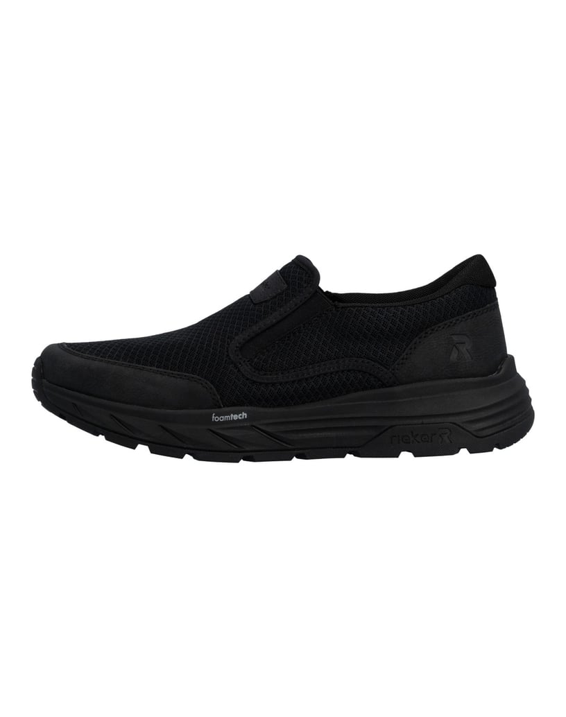 Rieker-Slipper-06152-schwarz