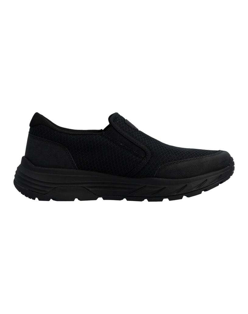 Rieker-Slipper-06152-schwarz