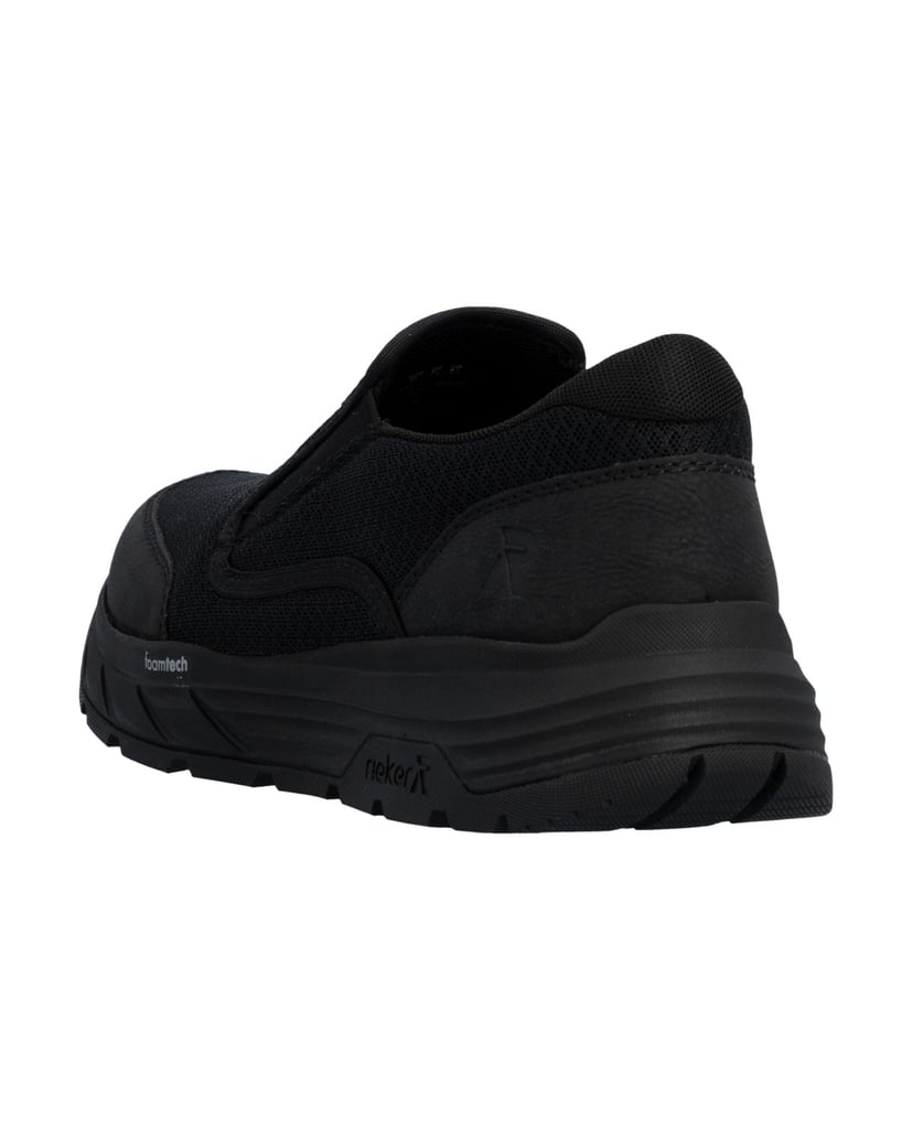 Rieker-Slipper-06152-schwarz