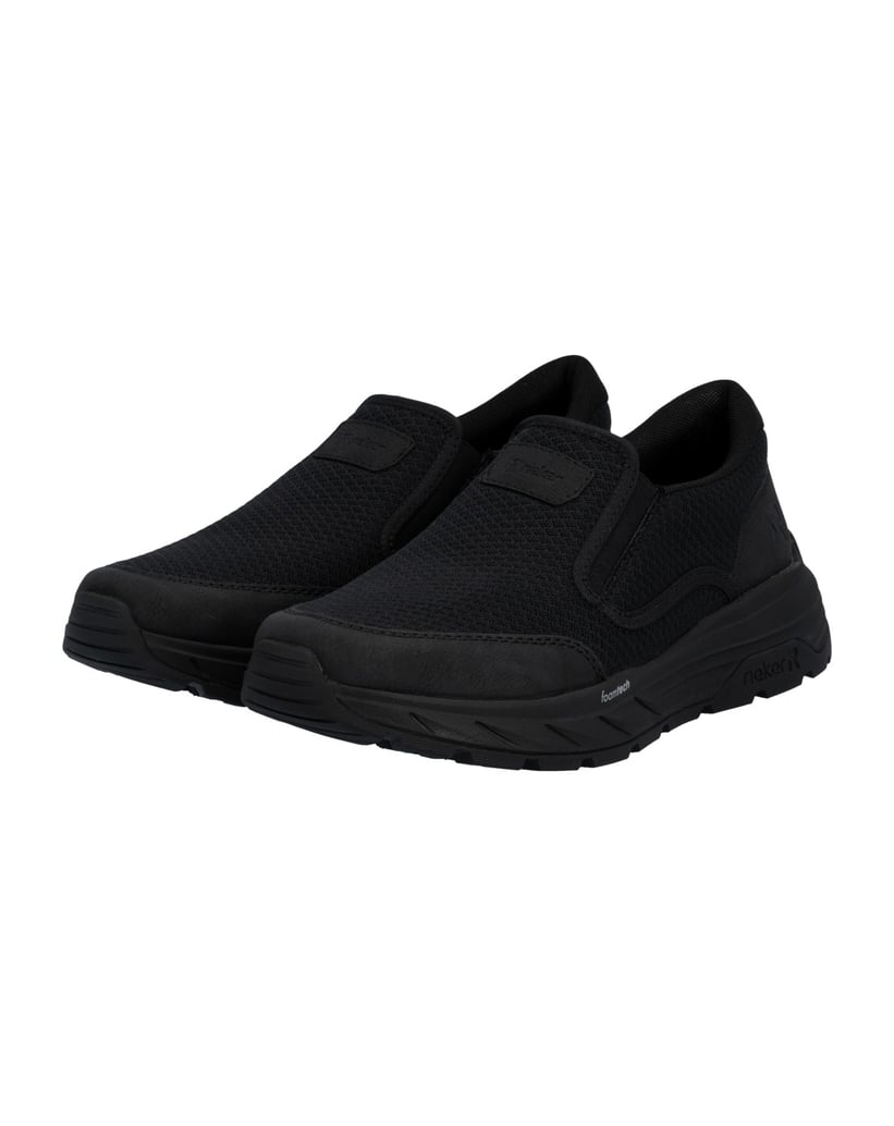 Rieker-Slipper-06152-schwarz