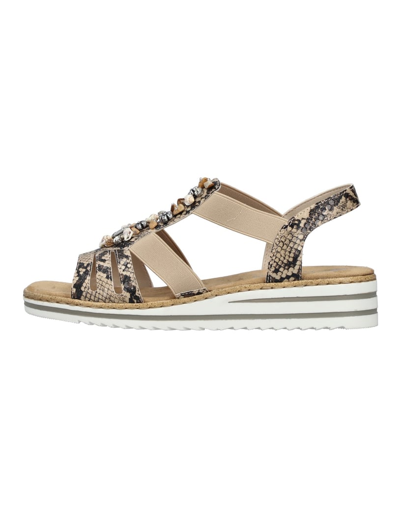 Rieker-Keilsandaletten-V0649-beige