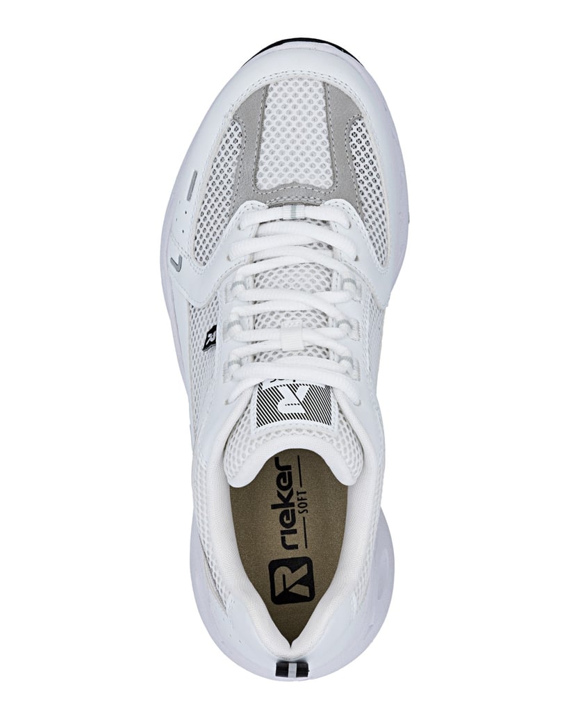 Rieker-Sneaker-Low-M6501-weiss