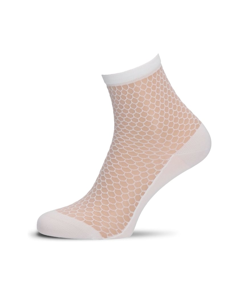 TAMARIS-Socken-comfort-transparent-schwarz