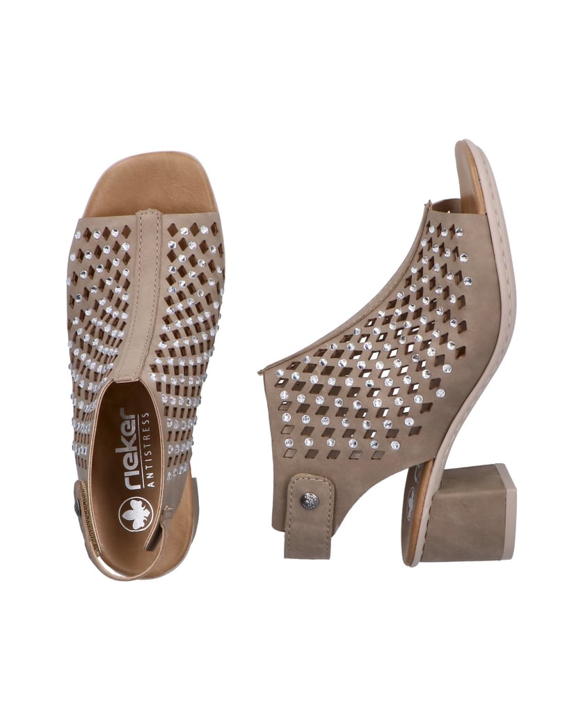 Rieker-Sandaletten-64777-beige