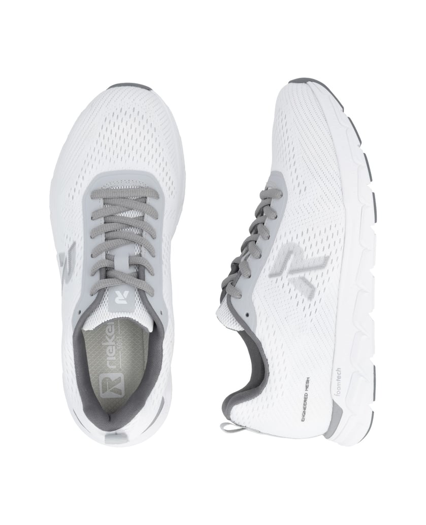 Rieker-Sport-Sneaker-Low-M9006-weiss
