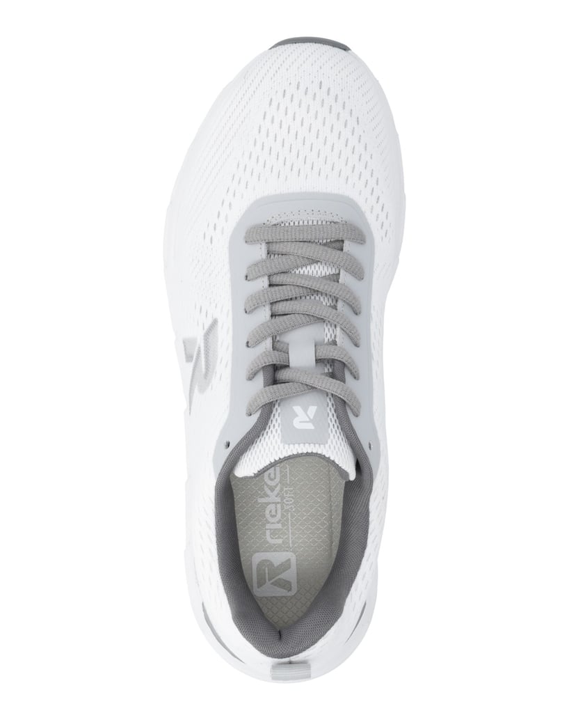 Rieker-Sport-Sneaker-Low-M9006-weiss