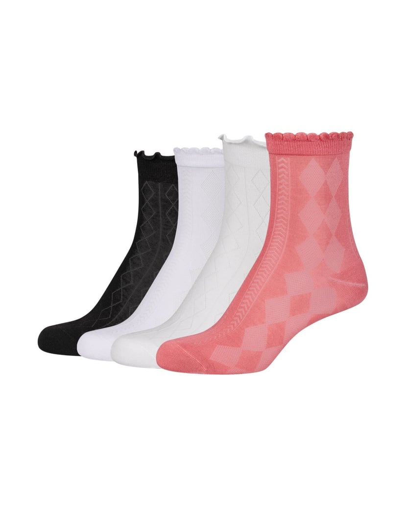 Camano-Socken-ca-soft-structured-rosa