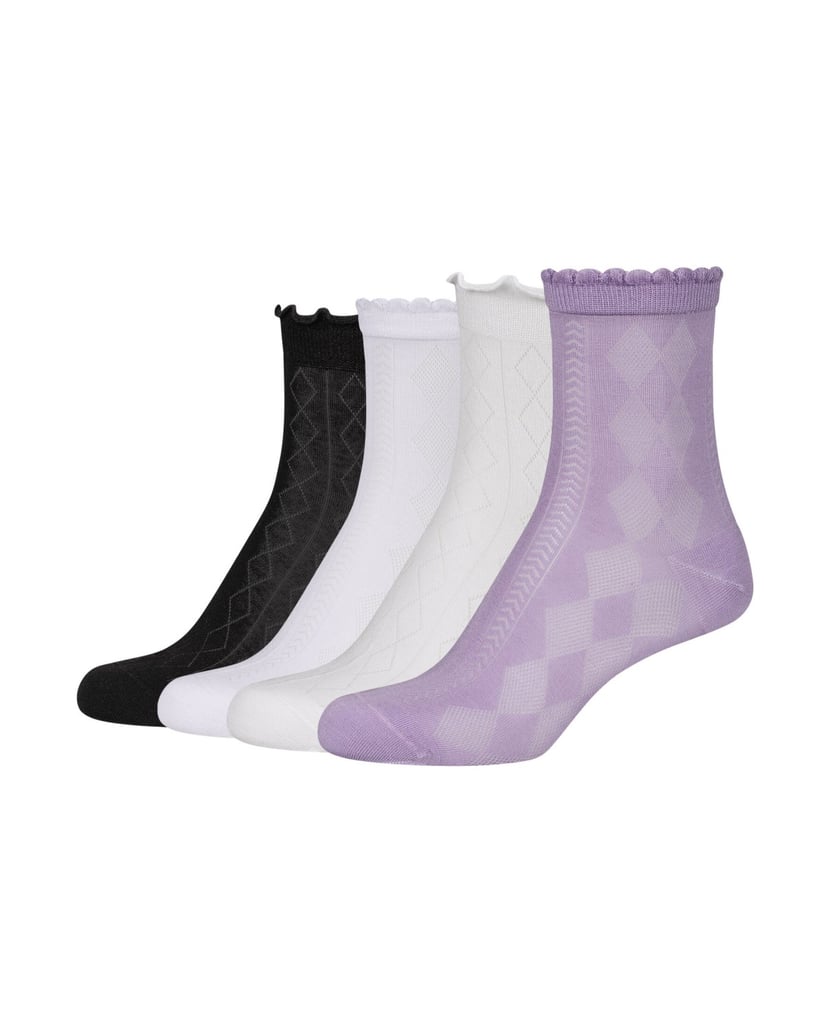 Camano-Socken-ca-soft-structured-blau