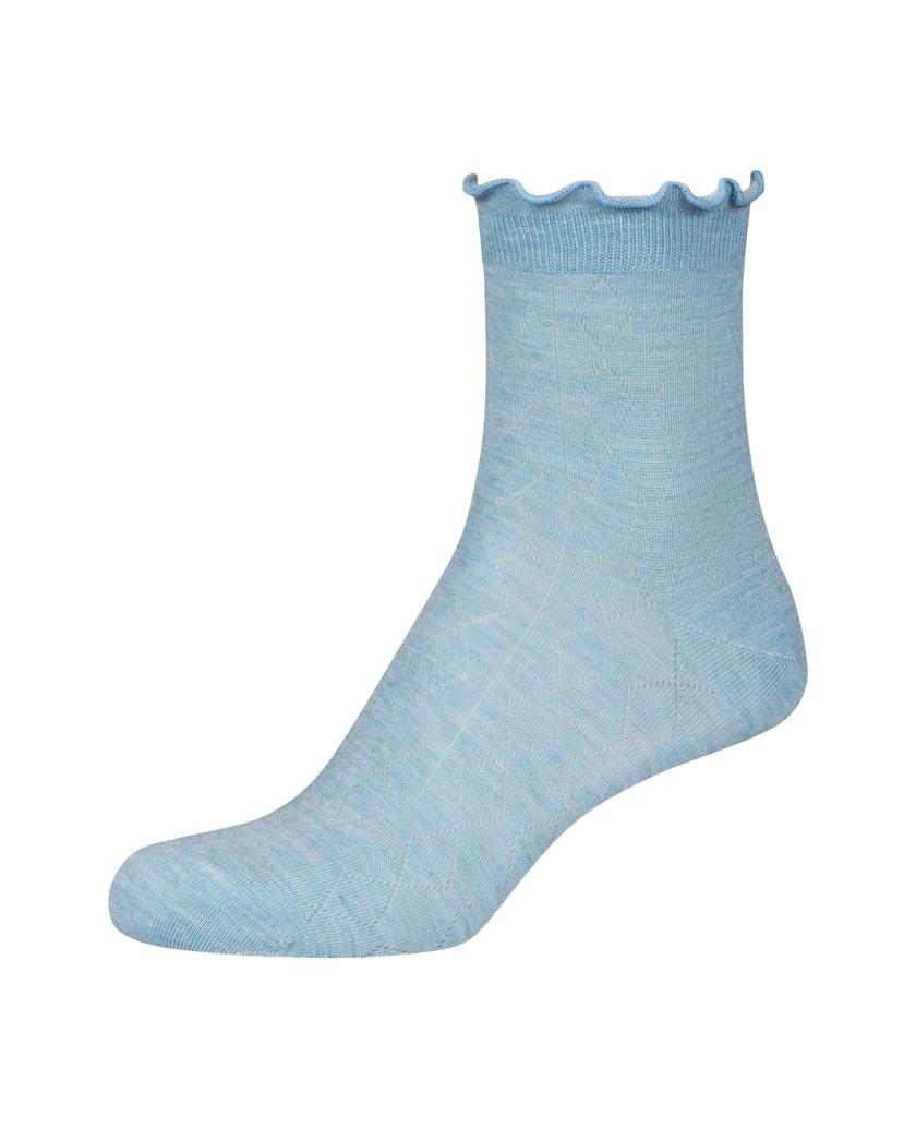 Camano-Socken-ca-soft-structured-blau