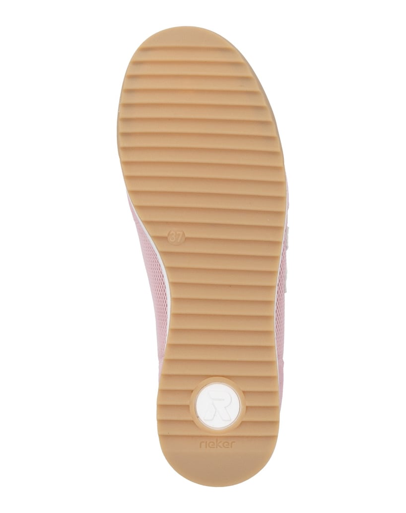 Rieker-Sport-Sneaker-Low-W4000-rosa