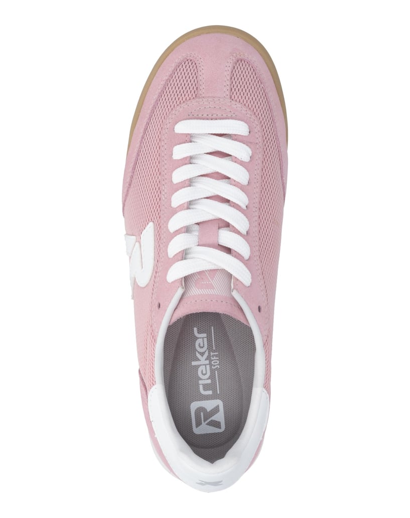 Rieker-Sport-Sneaker-Low-W4000-rosa