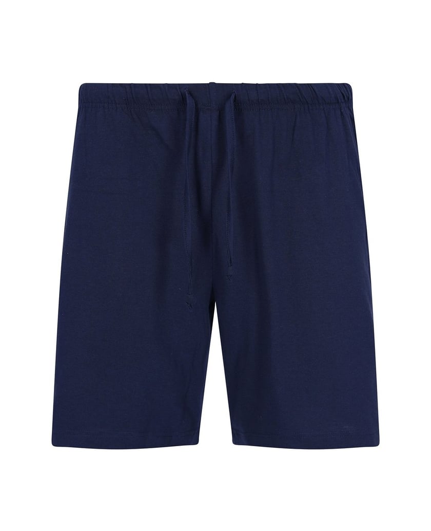 hajo-Herren-Pyjama-Klima-Light-Shorty-hellblau