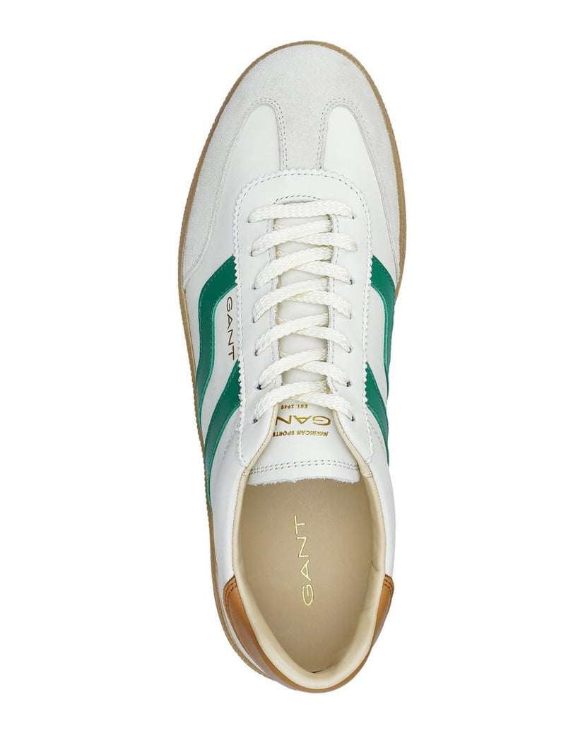 GANT-Herren-Sneaker-Cuzmo-grau