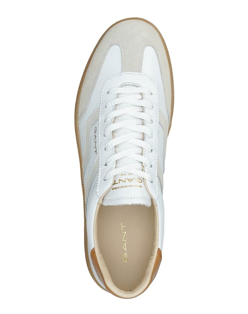 GANT-Herren-Sneaker-Cuzmo-weiss