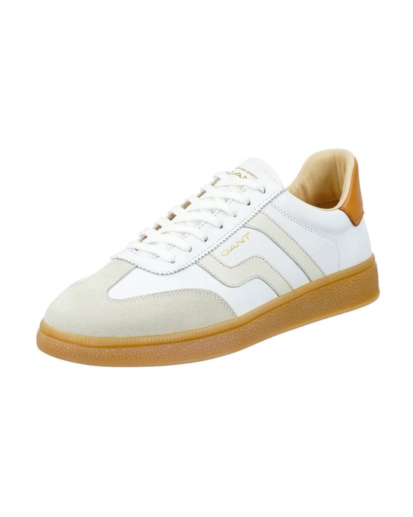GANT-Herren-Sneaker-Cuzmo-weiss