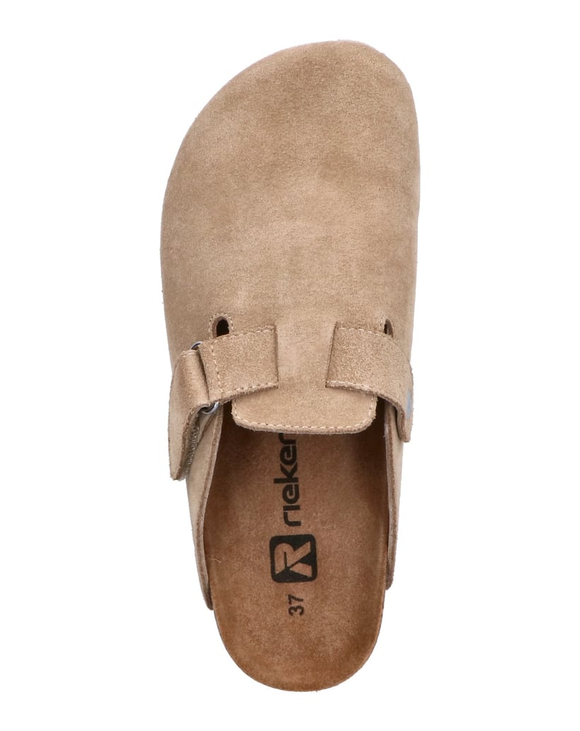 Rieker-Clogs-V6194-beige