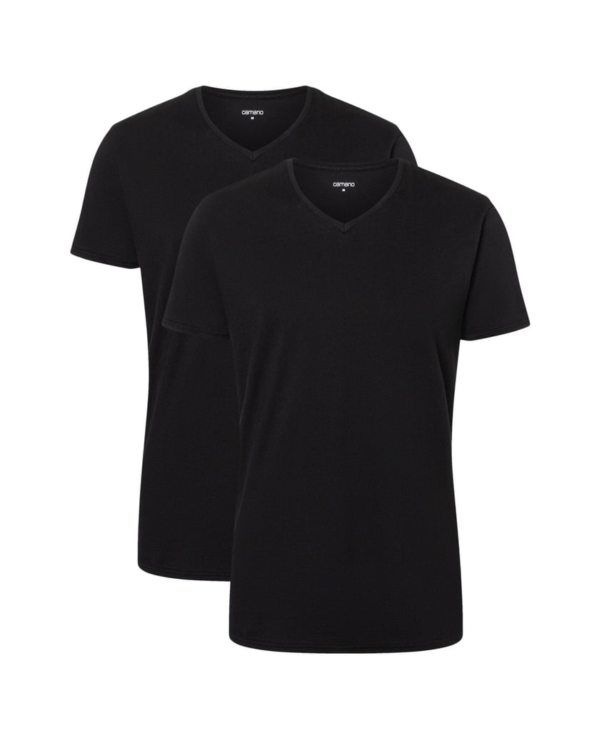 Camano-T-Shirt-schwarz