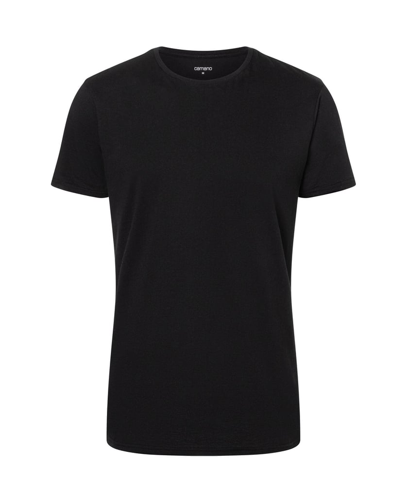 Camano-T-Shirt-schwarz