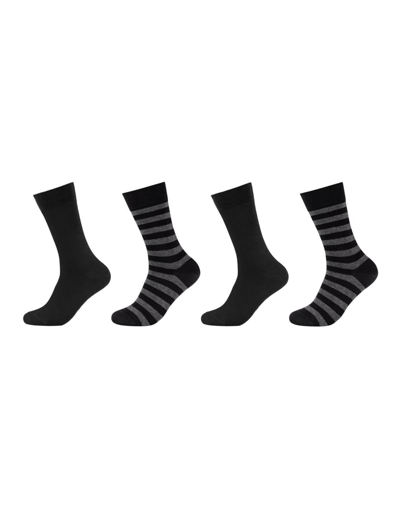 Camano-Socken-schwarz